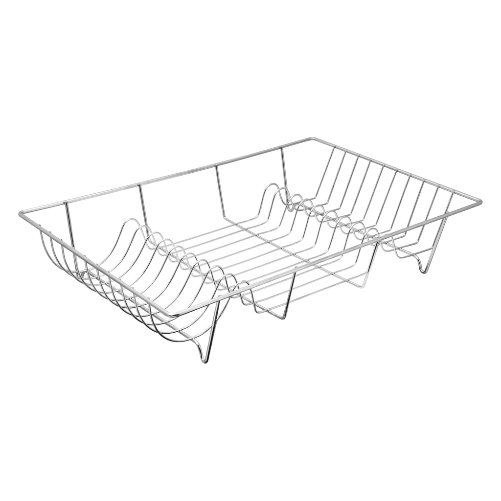 REGENT CHROME DISH DRYING RACK (480X320X90MM)