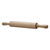 REGENT BAKEWARE WOODEN ROLLING PIN, (50MM DIAX400MM)