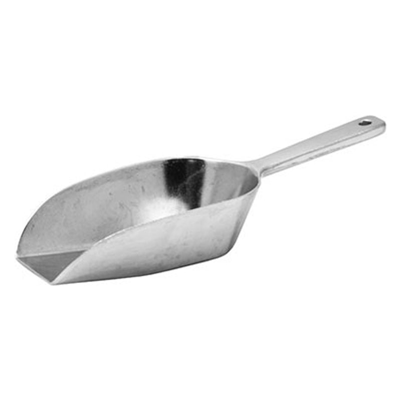 REGENT SCOOP FLAT BOTTOM ALUMINIUM, 118ML (205X70X40MM)