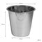 BAR BUTLER ICE BUCKET WITHOUT HANDLES STAINLESS STEEL, 4LT (215MM DIAX205MM)