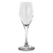 REGENT GREY PLASTIC CRATE WITH CHAMPAGNE FLUTE, 24'S (175ML)