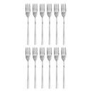 ST. JAMES CUTLERY CAMBRIDGE 18/10 TABLE FORK, 1 DOZ