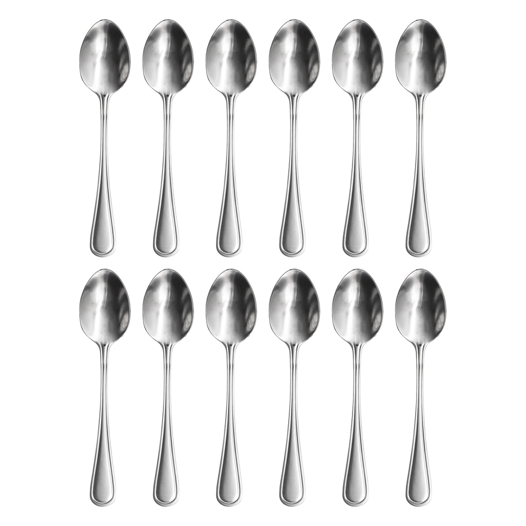 ST. JAMES CUTLERY BRISTOL (880) TEASPOON, 1 DOZ