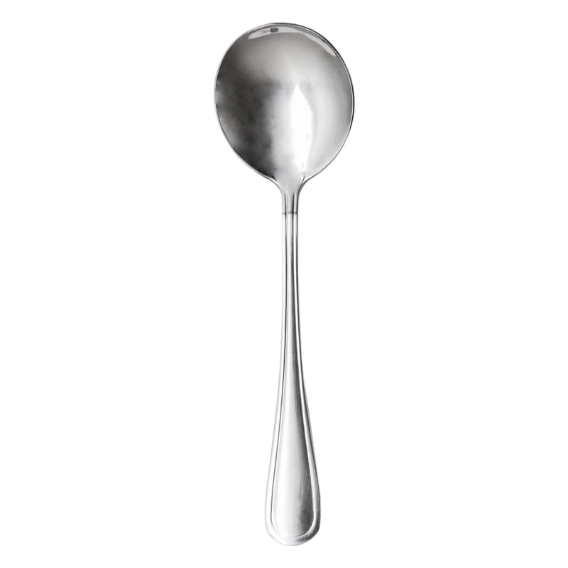 ST. JAMES CUTLERY BRISTOL (880) SOUP SPOON, 1 DOZ