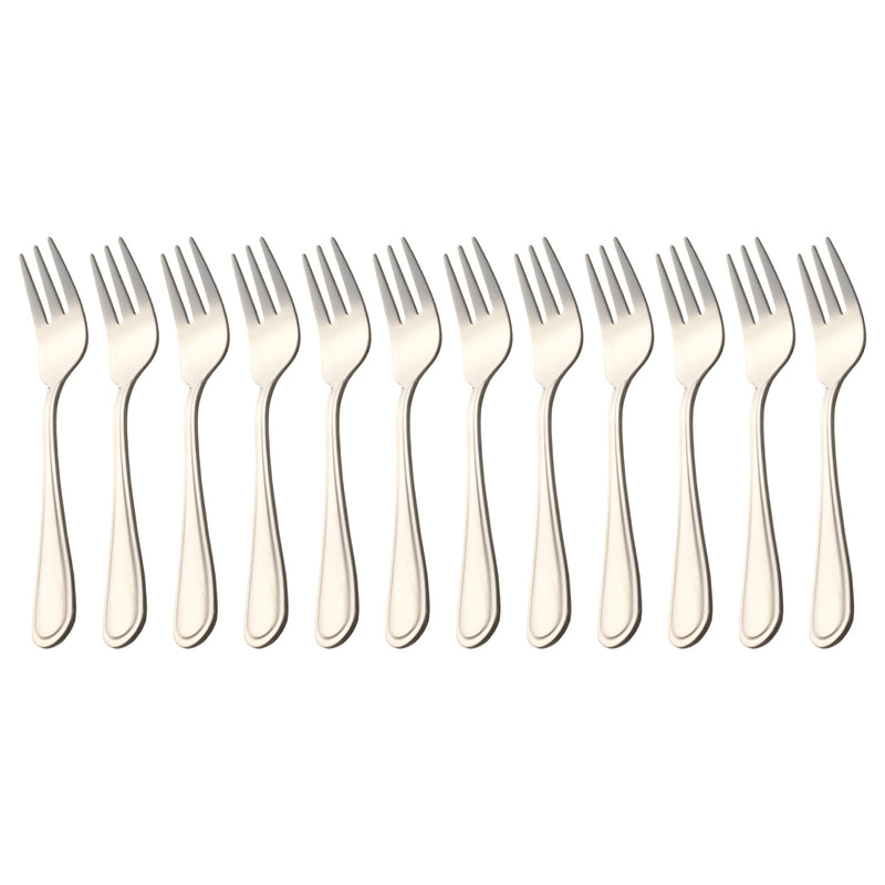 ST. JAMES CUTLERY BRISTOL (880) CAKE FORK, 1 DOZ