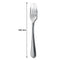 ST. JAMES CUTLERY BRISTOL (880) 6 PIECE CAKE FORK SET IN GIFT BOX