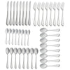 ST. JAMES CUTLERY BRISTOL (880) 40 PIECE SET IN CARDBOARD BOX GIFT BOX