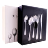 ST. JAMES CUTLERY BRISTOL (880) 40 PIECE SET IN CARDBOARD BOX GIFT BOX