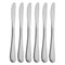 ST. JAMES CUTLERY BRISTOL (880) 40 PIECE SET IN CARDBOARD BOX GIFT BOX