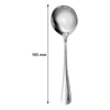 ST. JAMES CUTLERY BRISTOL (880) SOUP SPOON 6PK STAINLESS STEEL