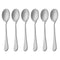 ST. JAMES CUTLERY BRISTOL (880) SOUP SPOON 6PK STAINLESS STEEL