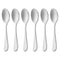 ST. JAMES CUTLERY BRISTOL (880) TEASPOON 6PK STAINLESS STEEL