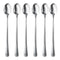 ST. JAMES CUTLERY BRISTOL (880) SODA SPOON 6PK STAINLESS STEEL