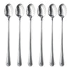 ST. JAMES CUTLERY BRISTOL (880) SODA SPOON 6PK STAINLESS STEEL