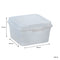 REGENT PLASTIC KEMPY STORAGE BOX 5PCE VALUE PACK (150ML/350ML/700ML/1.3L /2.1L), (195X195X115MM)