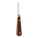 REGENT KITCHEN OYSTER SHUCKING KNIFE WITH ROSEWOOD HANDLE, (160X25X15MM)