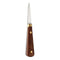 REGENT KITCHEN OYSTER SHUCKING KNIFE WITH ROSEWOOD HANDLE, (160X25X15MM)