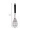 REGENT BRAAI TURNER STAINLESS STEEL WITH TPR HANDLE, (430X90X20MM)