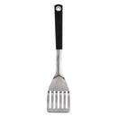 REGENT BRAAI TURNER STAINLESS STEEL WITH TPR HANDLE, (430X90X20MM)