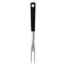 REGENT BRAAI FORK STAINLESS STEEL WITH TPR HANDLE, (400X32X20MM)