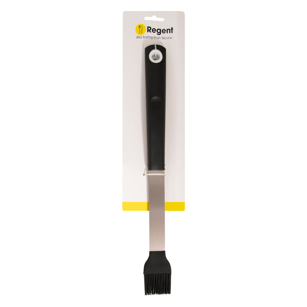 REGENT BRAAI BASTING BRUSH SILICONE, (380X44X20MM)