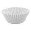 REGENT CAKE CUPS WHITE 50 PIECE, (50X32.5MM)