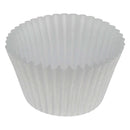 REGENT CAKE CUPS WHITE 50 PIECE, (55X37.5MM)