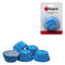 REGENT CAKE CUPS BLUE WITH WHITE DOTS 50 PIECE, (50MM:DX32.5MM)