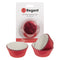 REGENT CAKE CUPS RED FOIL 50 PCS, (50X32.5MM)