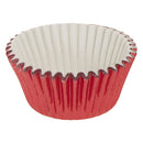 REGENT CAKE CUPS RED FOIL 50 PCS, (50X32.5MM)