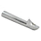 BAR BUTLER ICE CREAM SCOOP ALUMINIUM SIZE 20, (180X40X35MM)