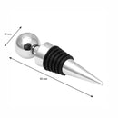 BAR BUTLER TAPERED BOTTLE STOPPER, (20MM DIAX92MM)