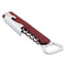 BAR BUTLER WINE & BOTTLE OPENER MAROON, (140X40X12MM)