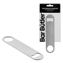 BAR BUTLER BOTTLE OPENER BLADE STAINLESS STEEL, (180X40MM)