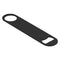 BAR BUTLER BAR BLADE BOTTLE OPENER ST STEEL MATTE BLACK, (178X40MM)