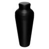 BAR BUTLER COCKTAIL BAR SHAKER 8 PIECES SET ST STEEL MATTE BLACK, 600ML (90X85X260MM)