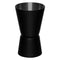 BAR BUTLER COCKTAIL BAR SHAKER 8 PIECES SET ST STEEL MATTE BLACK, 600ML (90X85X260MM)