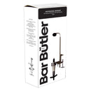 BAR BUTLER TOT MEASURE DISPENSER 25ML WITH SHELF BRACKET, (320X160X80MM)