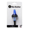 BAR BUTLER TOT MEASURE POURER BLUE PLASTIC, 25ML (30MM DIAX100MM)