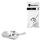 BAR BUTLER ALUMINIUM ROUND ICE SCOOP, 140ML (180X58X45MM)