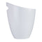 BAR BUTLER ICE BUCKET OPAQUE PS PLASTIC, 2.5LT (190MM DIAX220MM)