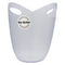 BAR BUTLER ICE BUCKET OPAQUE PS PLASTIC, 4LT (220X215X225MM)