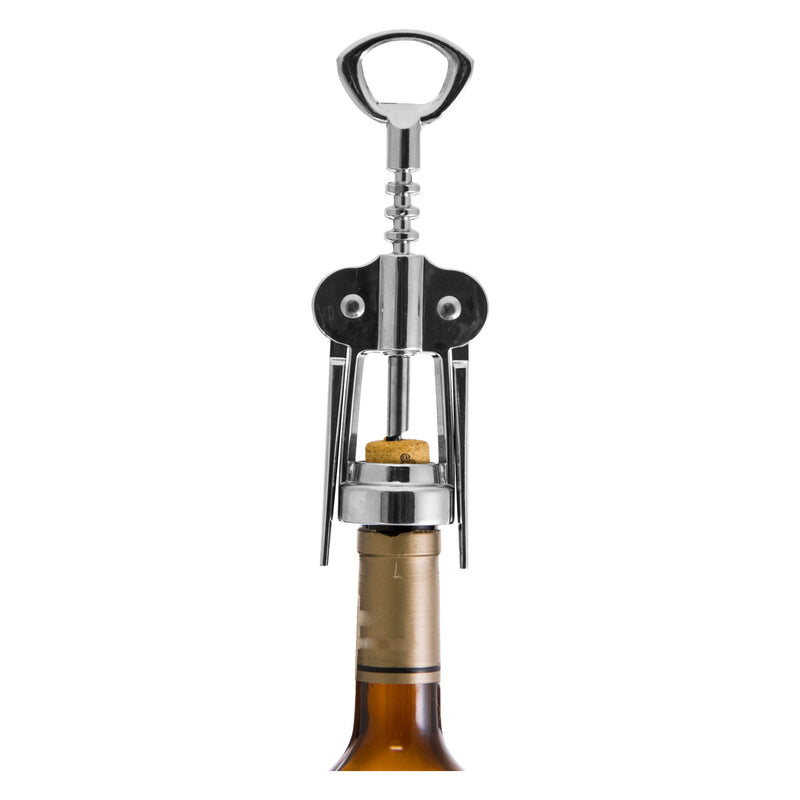 BAR BUTLER HEAVY DUTY WING CORKSCREW, (190X60X40MM)