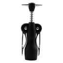 BAR BUTLER MERMAID WING CORKSCREW BOTTLE OPENER BLACK, (187X70X38MM)