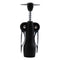 BAR BUTLER MERMAID WING CORKSCREW BOTTLE OPENER BLACK, (187X70X38MM)