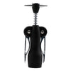 BAR BUTLER MERMAID WING CORKSCREW BOTTLE OPENER BLACK, (187X70X38MM)