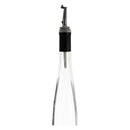 BAR BUTLER FREE FLOW POURER WITH CAP STAINLESS STEEL 2 PACK, (25MM DIAX100MM)