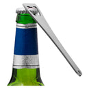 BAR BUTLER BOTTLE OPENER STAINLESS STEEL, (115X40MM)