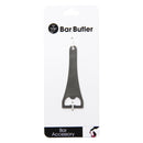 BAR BUTLER BOTTLE OPENER STAINLESS STEEL, (115X40MM)