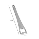 BAR BUTLER BOTTLE OPENER STAINLESS STEEL, (115X40MM)